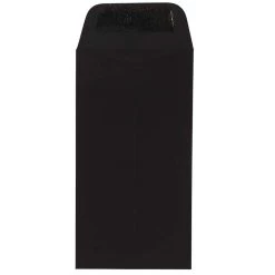 Cheapest β€οΈ JAM Paper 3.5" x 6.5" Smooth Black Coin Business Envelopes, 50ct. π 7 Cheapest β€οΈ JAM Paper 3.5" x 6.5" Smooth Black Coin Business Envelopes, 50ct. π -Jam Paper Shop D344303S 2
