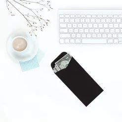 Cheapest β€οΈ JAM Paper 3.5" x 6.5" Smooth Black Coin Business Envelopes, 50ct. π 8 Cheapest β€οΈ JAM Paper 3.5" x 6.5" Smooth Black Coin Business Envelopes, 50ct. π -Jam Paper Shop D344303S 3