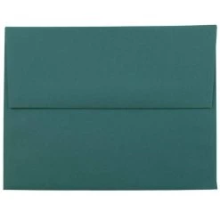 Cheap 😍 JAM Paper 4.375" x 5.75" Premium Invitation Envelopes, 50ct. ⌛
