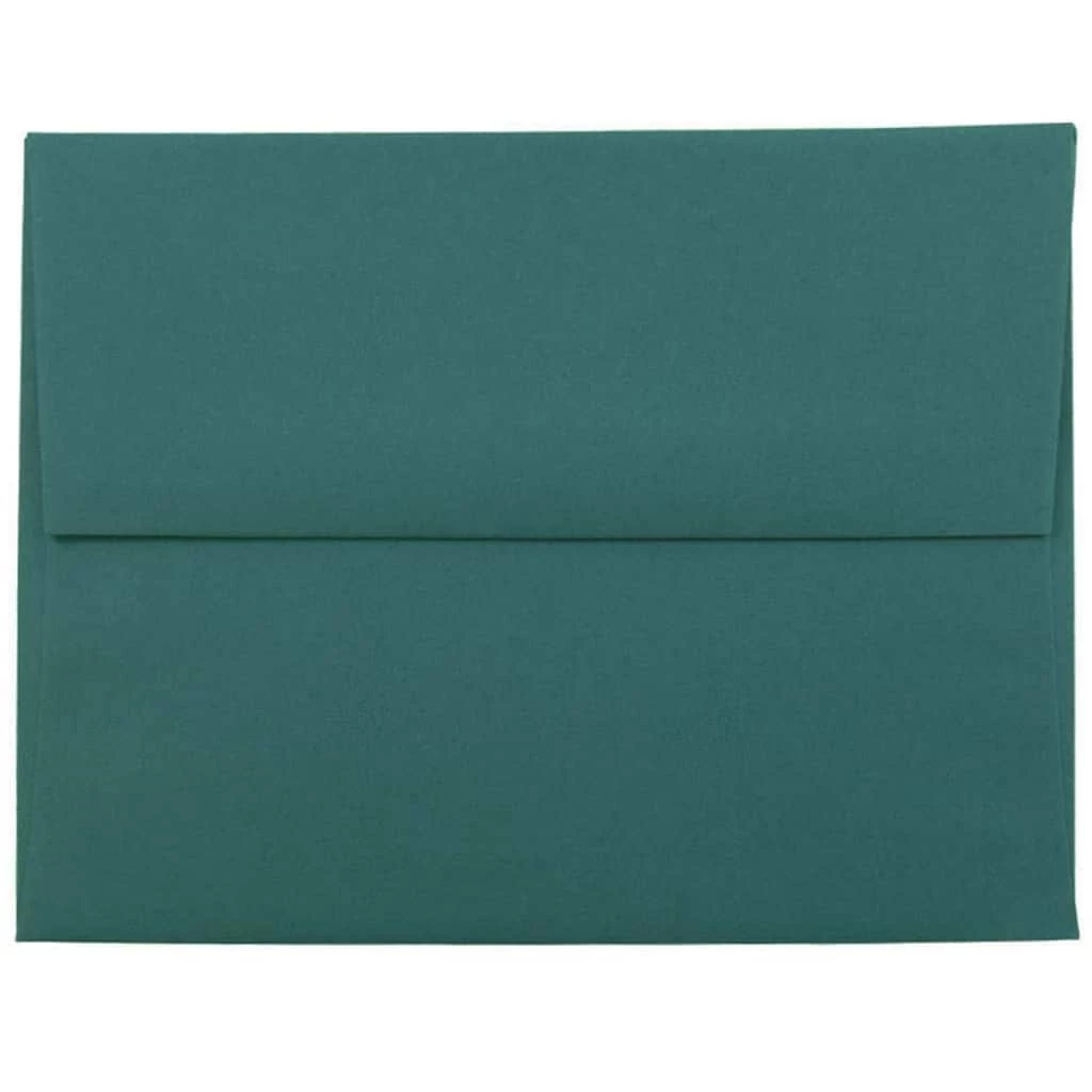 Cheap π JAM Paper 4.375" x 5.75" Premium Invitation Envelopes, 50ct. β 3 Cheap π JAM Paper 4.375" x 5.75" Premium Invitation Envelopes, 50ct. β