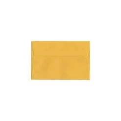 Cheapest 💯 JAM Paper 6" x 9" Sunflower Yellow Paper Booklet Envelopes, 25ct. 🔔