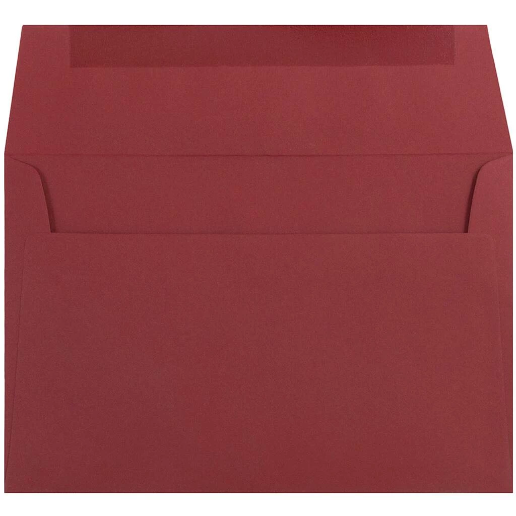 Coupon π JAM Paper 6" x 9" Dark Red Premium Invitation Envelopes π₯ 4 Coupon π JAM Paper 6" x 9" Dark Red Premium Invitation Envelopes π₯ - Image 2