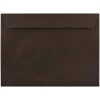 Best reviews of ✨ JAM Paper 9.5x12.62 Chocolate Brown Premium Booklet Envelopes 50ct. 🤩 -Jam Paper Shop D344503S 1