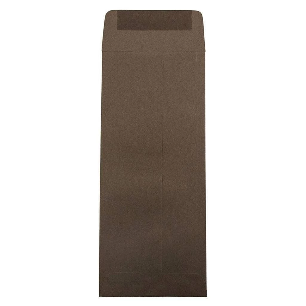 Coupon π― JAM Paper 4.75" x 11" Chocolate Brown Policy Business Envelopes, 50ct. π₯° 4 Coupon π― JAM Paper 4.75" x 11" Chocolate Brown Policy Business Envelopes, 50ct. π₯° - Image 2