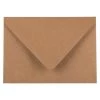 Cheapest π€© JAM Paper 4.75" x 6.5" Brown Kraft Recycled V-Flap Invitation Envelopes, 100ct. π 2 Cheapest π€© JAM Paper 4.75" x 6.5" Brown Kraft Recycled V-Flap Invitation Envelopes, 100ct. π -Jam Paper Shop D344572S 1