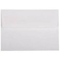 Best Pirce 🤩 JAM Paper 5.375" x 7.75" Elegant Thank You Cards & Envelopes, 25ct. 🌟 -Jam Paper Shop D344704S 4