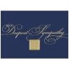 Cheap 🌟 JAM Paper 5.625" x 7.875" With Deepest Sympathy Cards & Envelopes, 25ct. ⭐ -Jam Paper Shop D344706S 1