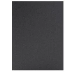 Best deal 😍 JAM Paper 5" x 7" Metallic Anthracite Black Stardream Foldover Cards, 50ct. ⭐