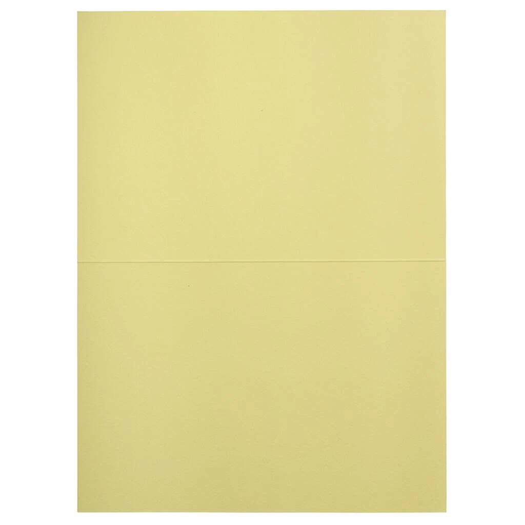 Coupon β€οΈ JAM Paper A7 Light Yellow Blank Foldover Cards π€© 7 Coupon β€οΈ JAM Paper A7 Light Yellow Blank Foldover Cards π€© - Image 5