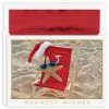 Budget 🔔 JAM Paper Starfish Santa ❄ Christmas Cards & Envelopes Set 🔔 -Jam Paper Shop D345013S 1