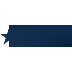 New 🔥 JAM Paper Star Gatefold Blank 🎅 Christmas Cards & Envelopes Set 🛒 -Jam Paper Shop D345041S 3