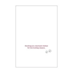 Outlet 🤩 JAM Paper Puppy Love Holiday Assortment Cards & Matching Envelopes Set, 16ct. 👏 -Jam Paper Shop D345069S 4