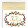 New π₯° JAM Paper 5" x 7" Merry Pines Cards & Matching Envelopes Set, 16ct. π€© 2 New π₯° JAM Paper 5" x 7" Merry Pines Cards & Matching Envelopes Set, 16ct. π€© -Jam Paper Shop D345083S 1