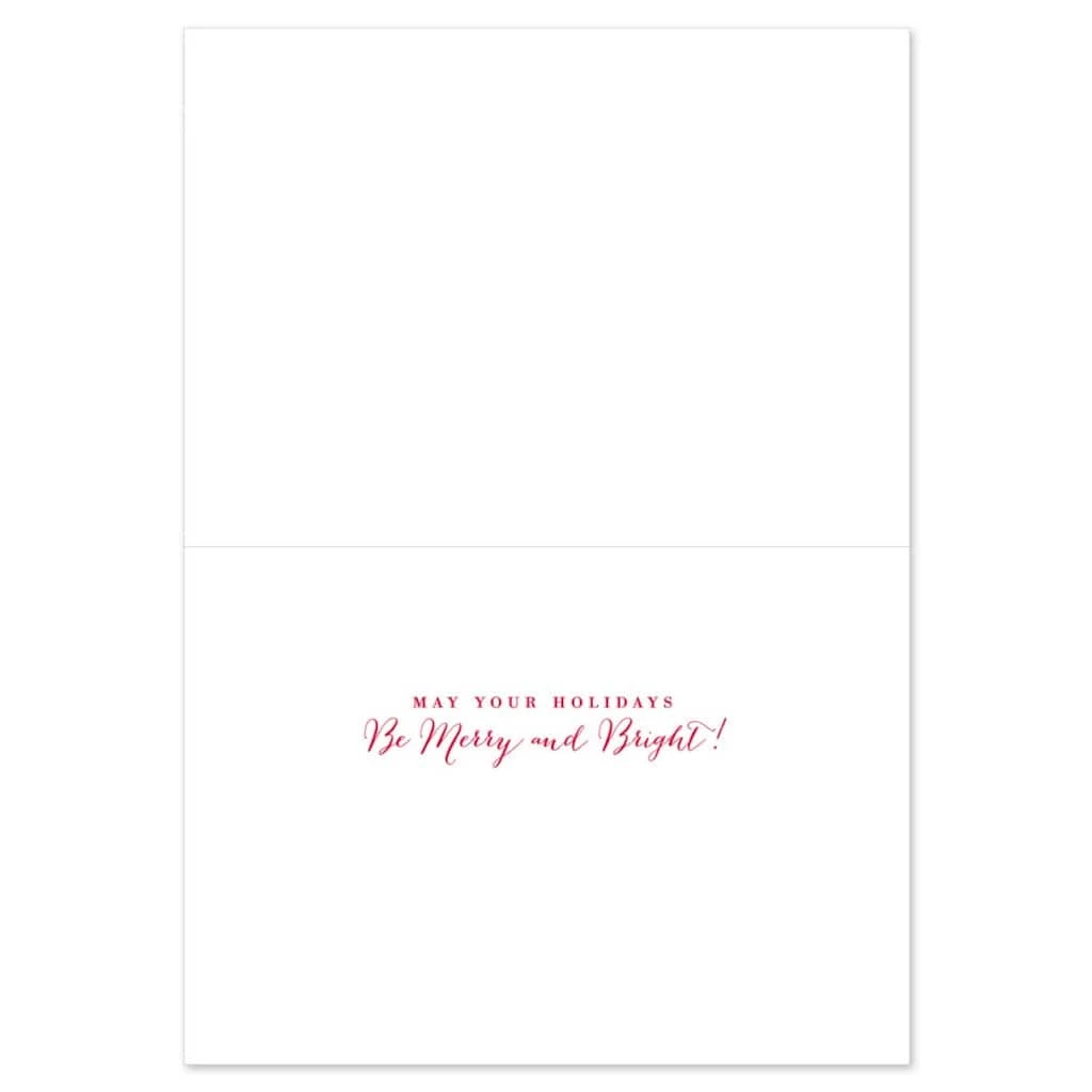 New π₯° JAM Paper 5" x 7" Merry Pines Cards & Matching Envelopes Set, 16ct. π€© 4 New π₯° JAM Paper 5" x 7" Merry Pines Cards & Matching Envelopes Set, 16ct. π€© - Image 2