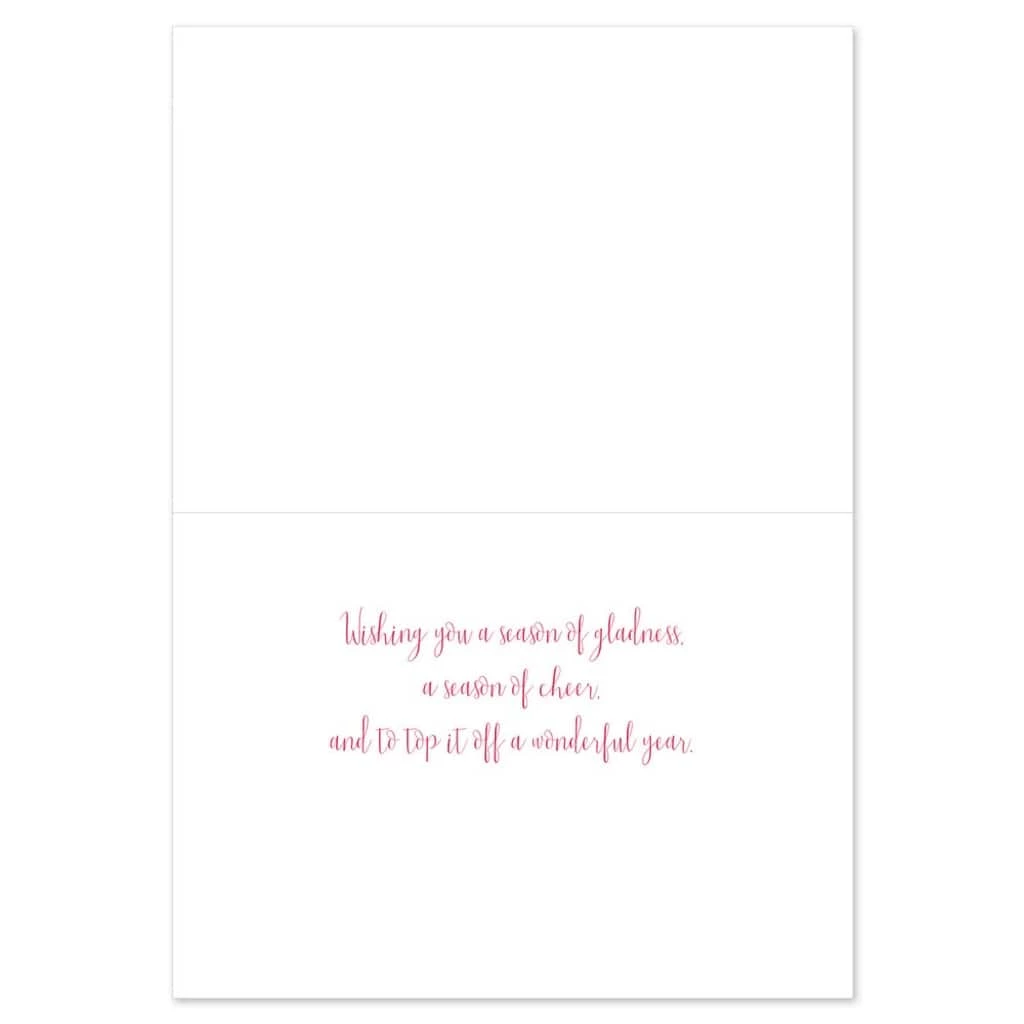 Coupon β¨ JAM Paper 5" x 7" Merry Happy Love Cards & Matching Envelopes Set, 18ct. π 4 Coupon β¨ JAM Paper 5" x 7" Merry Happy Love Cards & Matching Envelopes Set, 18ct. π - Image 2