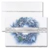 Best deal 🎉 JAM Paper Merry ❄ Christmas Wreath Cards Set, 25ct. 😍