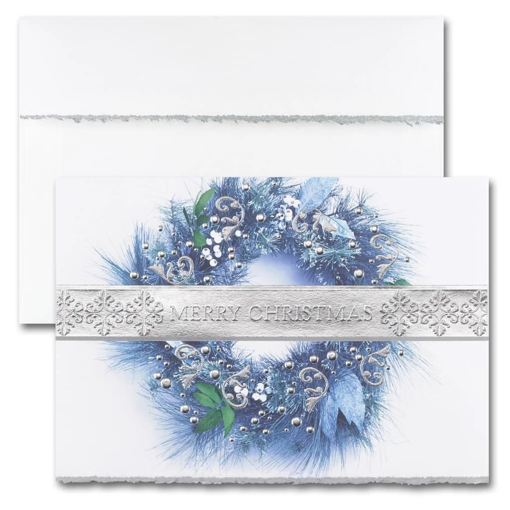Best deal π JAM Paper Merry β Christmas Wreath Cards Set, 25ct. π 3 Best deal π JAM Paper Merry β Christmas Wreath Cards Set, 25ct. π