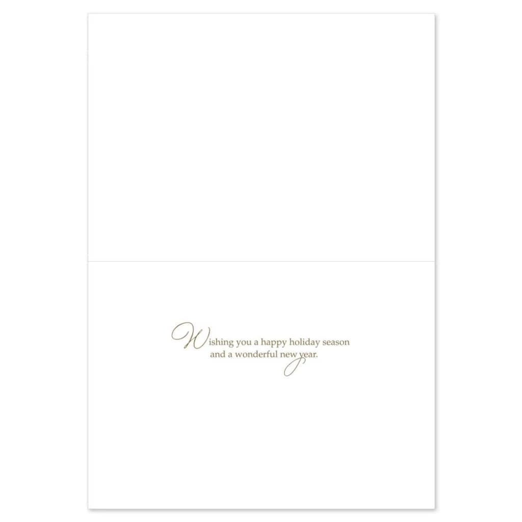 Budget β JAM Paper 5" x 7" Gold Sparkle Ornament Cards & Matching Envelopes Set, 18ct. π₯ 4 Budget β JAM Paper 5" x 7" Gold Sparkle Ornament Cards & Matching Envelopes Set, 18ct. π₯ - Image 2