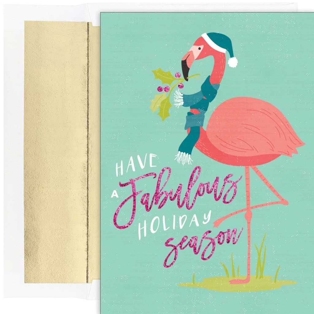 Coupon π JAM Paper 5" x 7" Fabulous Flamingos Cards & Matching Envelopes Set, 18ct. β¨ 3 Coupon π JAM Paper 5" x 7" Fabulous Flamingos Cards & Matching Envelopes Set, 18ct. β¨
