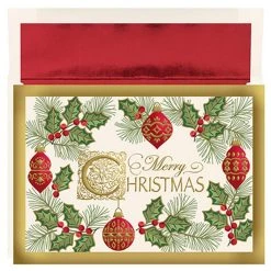 Flash Sale 🧨 JAM Paper Antique 🎁 Christmas Card Set 🧨