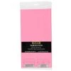 Top 10 🎁 JAM Paper Baby Pink Rectangular Plastic Table Cover, 54" x 108" 😍 -Jam Paper Shop D345250S 1