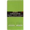 Deals 🎁 JAM Paper Lime Green Rectangular Plastic Lined Paper Table Cover, 54" x 108" 🌟 -Jam Paper Shop D345255S 1