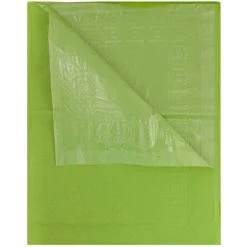 Deals 🎁 JAM Paper Lime Green Rectangular Plastic Lined Paper Table Cover, 54" x 108" 🌟 -Jam Paper Shop D345255S 3