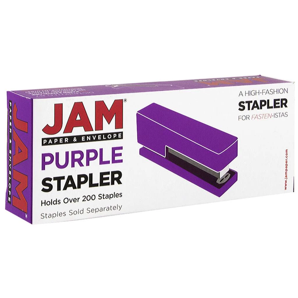 Cheap π JAM Paper Modern Desk Stapler β€οΈ 5 Cheap π JAM Paper Modern Desk Stapler β€οΈ - Image 3