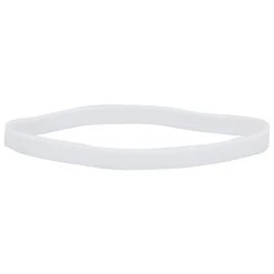 Best deal 🔥 JAM Paper Size 64 White Rubber Bands, 100ct. 🧨 -Jam Paper Shop D345425S 3