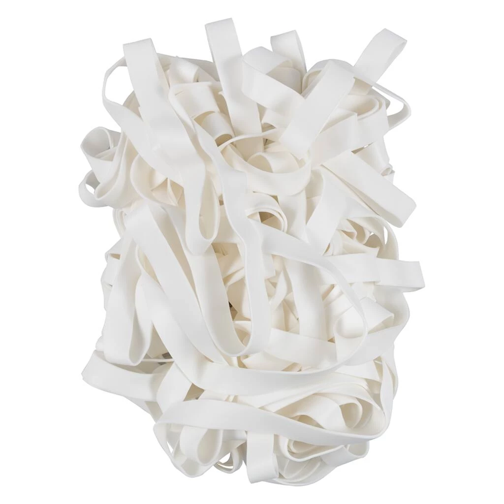 Flash Sale 𧨠JAM Paper Size 107 White Rubber Bands, 50ct. π― 4 Flash Sale 𧨠JAM Paper Size 107 White Rubber Bands, 50ct. π― - Image 2