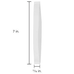 Flash Sale 𧨠JAM Paper Size 107 White Rubber Bands, 50ct. π― 9 Flash Sale 𧨠JAM Paper Size 107 White Rubber Bands, 50ct. π― -Jam Paper Shop D345440S 4