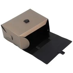 Deals π₯ JAM Paper Metallic Copper 6" x 9" Plastic Art Case Lunchbox π 9 Deals π₯ JAM Paper Metallic Copper 6" x 9" Plastic Art Case Lunchbox π -Jam Paper Shop D345507S 4