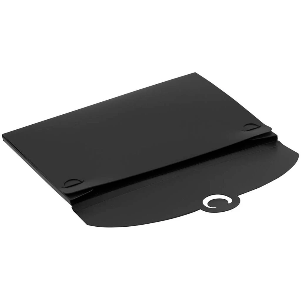 Discount π JAM Paper Black 6.5" x 9.5" Plastic Portfolio β 5 Discount π JAM Paper Black 6.5" x 9.5" Plastic Portfolio β - Image 3