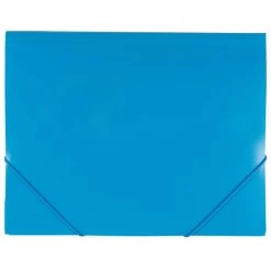 New π JAM Paper 9.5" x 12.375" Action Case Letter Booklet Plastic Portfolio π