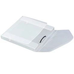 Hot Sale π JAM Paper Clear CD Size Plastic Portfolio β 7 Hot Sale π JAM Paper Clear CD Size Plastic Portfolio β -Jam Paper Shop D345533S 3