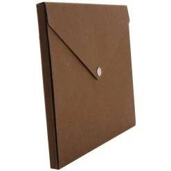 Top 10 🎉 JAM Paper Brown Kraft 9.25" x 12.25" Recycled Portfolio 🤩 -Jam Paper Shop D345576S 3