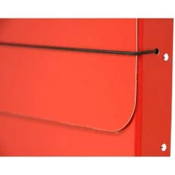 Brand new ✨ JAM Paper Strong Thick Portfolio Carrying Case with Elastic Band Closure 💯 -Jam Paper Shop D345589S 4