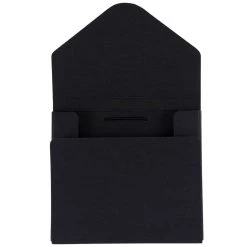 Budget ✨ JAM Paper Black Kraft CD Size Portfolio 🔥 -Jam Paper Shop D345596S 3