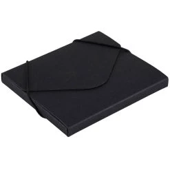 Budget ✨ JAM Paper Black Kraft CD Size Portfolio 🔥 -Jam Paper Shop D345596S 5