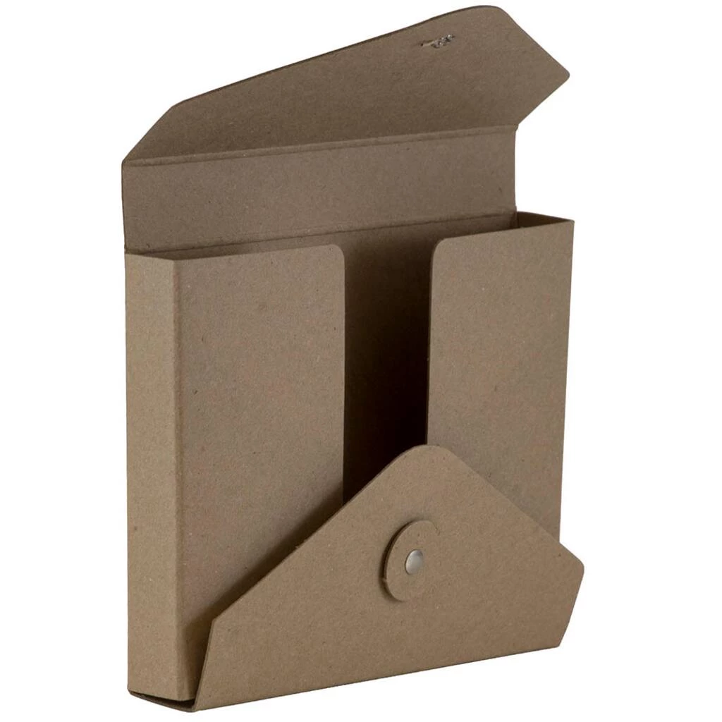 Best Sale π JAM Paper Brown Kraft Button & String Tie Closure Portfolio, 5.25" x 6.75" β 7 Best Sale π JAM Paper Brown Kraft Button & String Tie Closure Portfolio, 5.25" x 6.75" β - Image 5