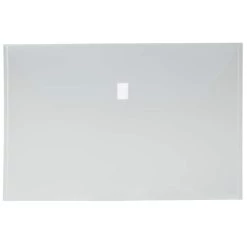 Cheapest 😀 JAM Paper 12" x 18" Clear Plastic Hook & Loop Closure Envelopes, 12ct. ✔️