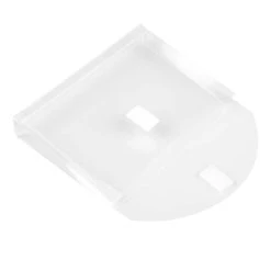 New π JAM Paper 5.5" x 7.5" Clear Plastic Hook & Loop Closure Envelopes, 12ct. π 10 New π JAM Paper 5.5" x 7.5" Clear Plastic Hook & Loop Closure Envelopes, 12ct. π -Jam Paper Shop D345839S 4