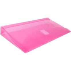 Top 10 π JAM Paper Fuchsia Pink Clear Pencil Pouches with Hook & Loop Closure, 12ct. π 9 Top 10 π JAM Paper Fuchsia Pink Clear Pencil Pouches with Hook & Loop Closure, 12ct. π -Jam Paper Shop D345843S 4