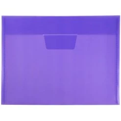 Top 10 🧨 JAM Paper Plastic Tuck Flap Letter Size Booklet Envelopes, 12ct. 🛒