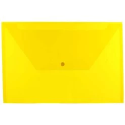 New 🤩 JAM Paper 9.8" x 14.5" Plastic Snap Closure Envelopes, 12ct. ❤️