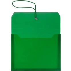 Budget 🎉 JAM Paper 9.75" x 13" Assorted Elastic Band Closure Envelopes, 6ct. 🎉 -Jam Paper Shop D345900S 4