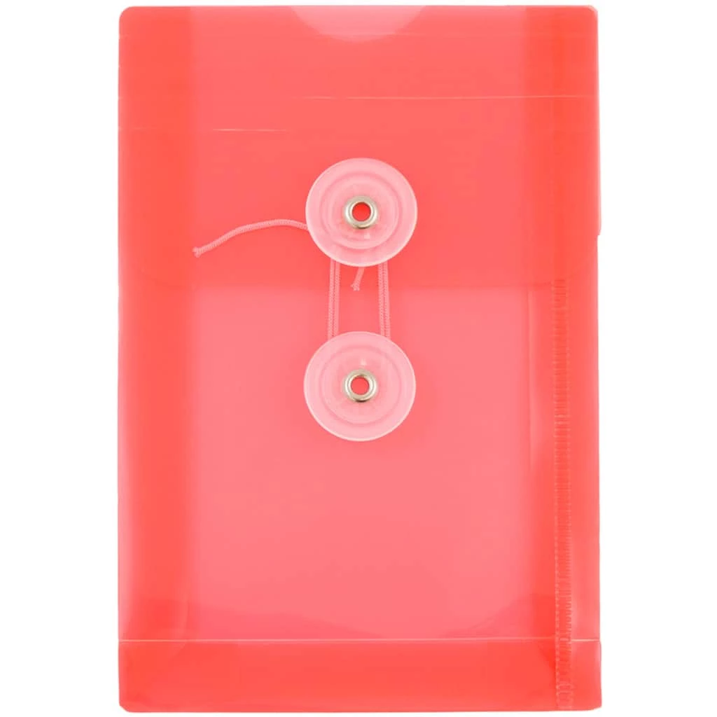 Best Sale π JAM Paper 4.25" x 6.25" Plastic Button & String Tie Closure Envelopes, 12ct. π₯° 3 Best Sale π JAM Paper 4.25" x 6.25" Plastic Button & String Tie Closure Envelopes, 12ct. π₯°