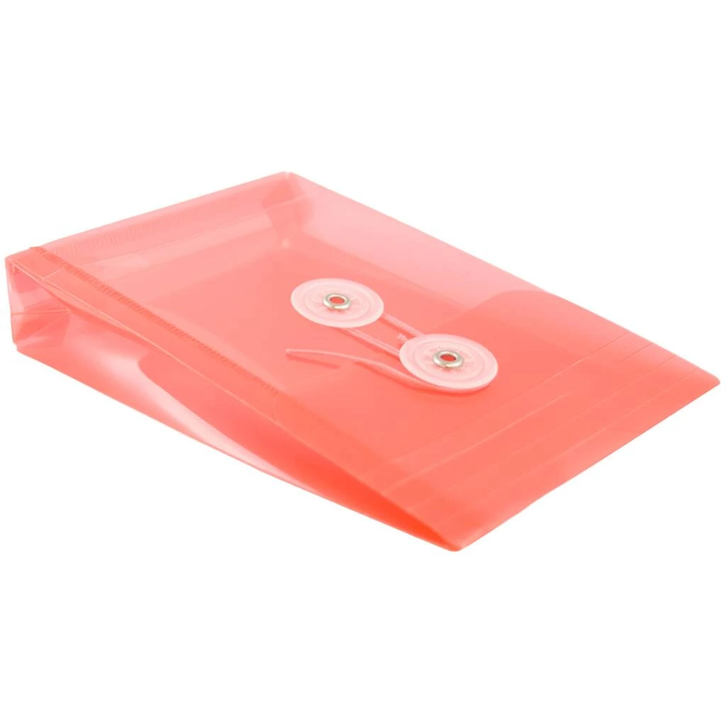 Best Sale π JAM Paper 4.25" x 6.25" Plastic Button & String Tie Closure Envelopes, 12ct. π₯° 5 Best Sale π JAM Paper 4.25" x 6.25" Plastic Button & String Tie Closure Envelopes, 12ct. π₯° - Image 3