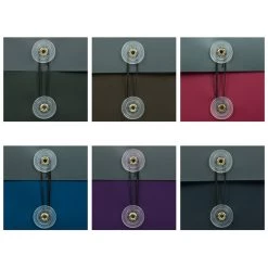 Best Pirce 🥰 JAM Paper Button & String Tie 15" x 18" Booklet Envelope, 6ct. 🌟 -Jam Paper Shop D346000S 4