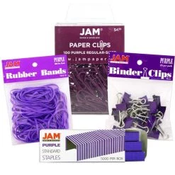 Brand new ✨ JAM Paper Desk Supply Assortment 🔔